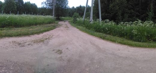 покос травы СНТ Ветеран Могутово