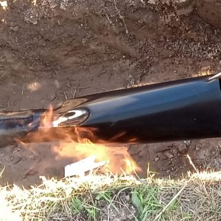 Ремонт кабеля СНТ Ветеран Могутово