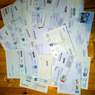 письма потребительский терроризм в СНТ Ветеран